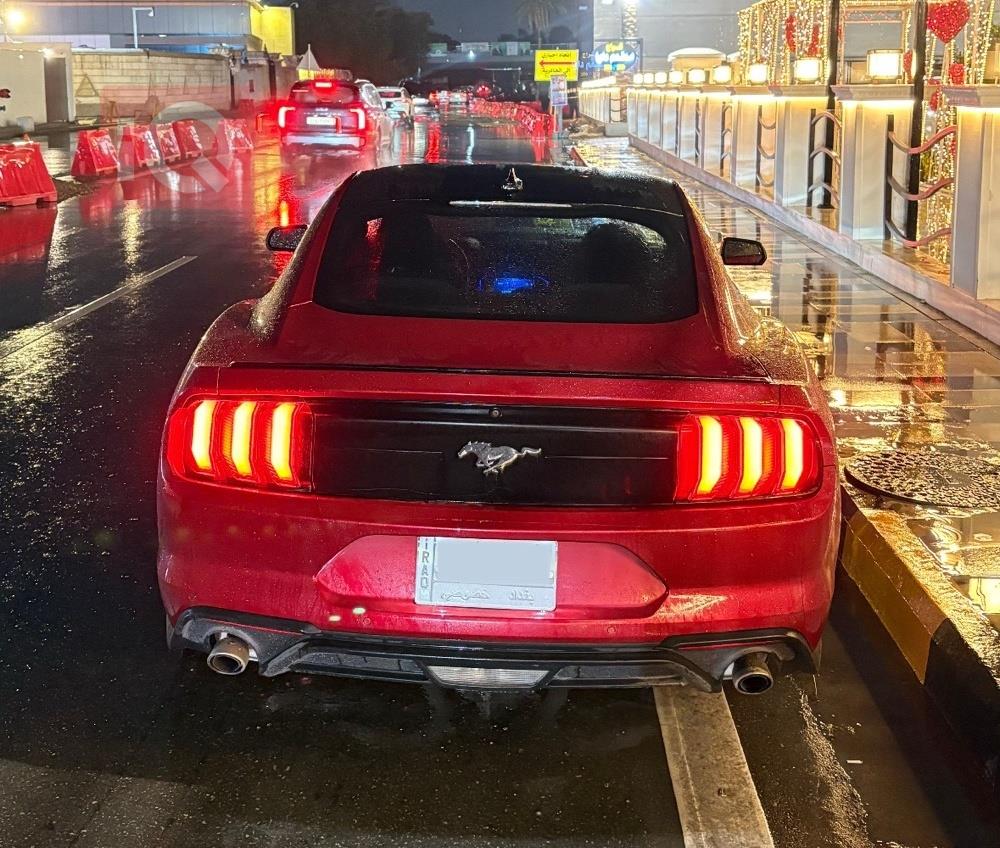 فورد موستانج